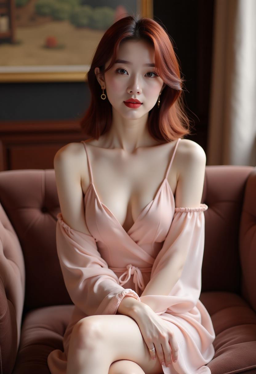 夜莺酒吧的女人们